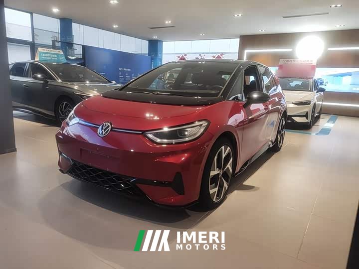 Volkswagen ID.3 Smart Edition Intelligent Version GTX Package