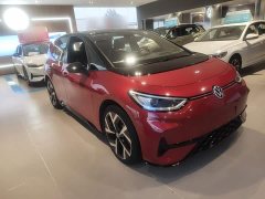 Volkswagen ID.3 2026 Smart Edition Intelligent Version GTX Package - ფოტო 3
