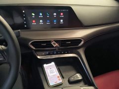 Changan UNI-T 2020 1.5T Premium - ფოტო 12