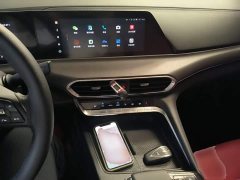 Changan UNI-T 2020 1.5T Premium - ფოტო 9