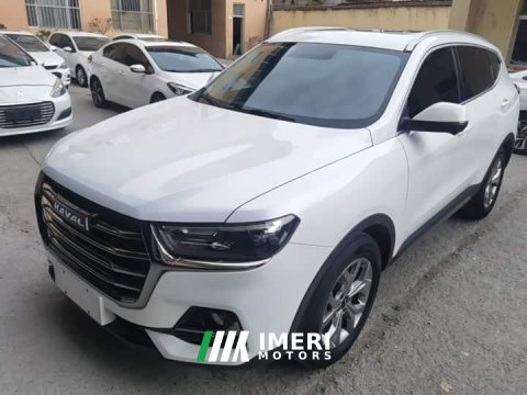 2021 Haval H6 National Trend 1.5T Automatic Champion Edition - ავტომობილი ჩინეთიდან