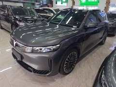 Voyah Lantu FREE Rear-Wheel Drive Qiankun Edition - ფოტო 1