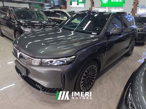 2025 Voyah Lantu FREE Rear-Wheel Drive Qiankun Edition - ავტომობილი ჩინეთიდან
