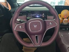 Voyah Lantu FREE Rear-Wheel Drive Qiankun Edition - ფოტო 10