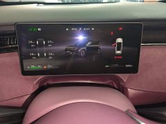 Voyah Lantu FREE Rear-Wheel Drive Qiankun Edition - ფოტო 11