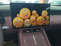Voyah Lantu FREE Rear-Wheel Drive Qiankun Edition - ფოტო 12