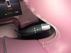 Voyah Lantu FREE Rear-Wheel Drive Qiankun Edition - ფოტო 13