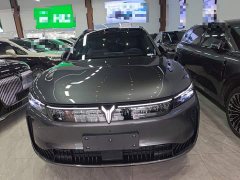 Voyah Lantu FREE Rear-Wheel Drive Qiankun Edition - ფოტო 2