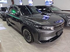 Voyah Lantu FREE Rear-Wheel Drive Qiankun Edition - ფოტო 3