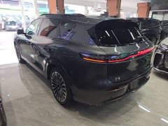 Voyah Lantu FREE Rear-Wheel Drive Qiankun Edition - ფოტო 4