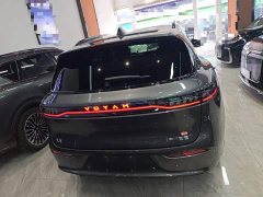 Voyah Lantu FREE Rear-Wheel Drive Qiankun Edition - ფოტო 5