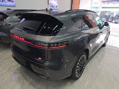 Voyah Lantu FREE Rear-Wheel Drive Qiankun Edition - ფოტო 6