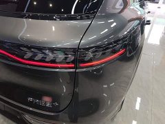 Voyah Lantu FREE Rear-Wheel Drive Qiankun Edition - ფოტო 7