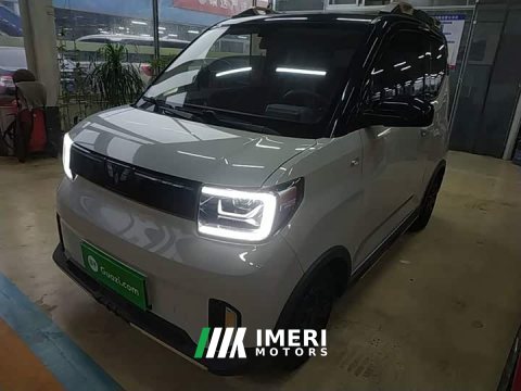2022 Wuling Hongguang MINIEV GAMEBOY 200km Fun Edition LFP Battery - ავტომობილი ჩინეთიდან