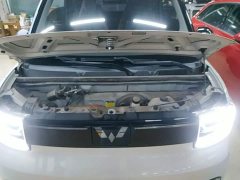 Wuling Hongguang MINIEV GAMEBOY 200km Fun Edition LFP Battery - ფოტო 19