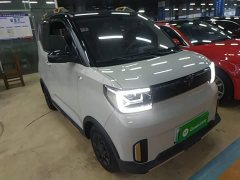 Wuling Hongguang MINIEV GAMEBOY 200km Fun Edition LFP Battery - ფოტო 3