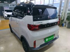 Wuling Hongguang MINIEV GAMEBOY 200km Fun Edition LFP Battery - ფოტო 4