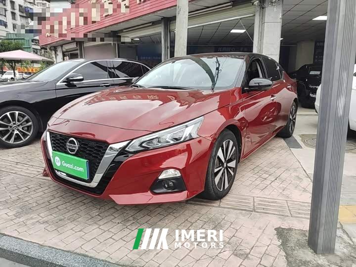 Nissan Teana 2.0L XL Upper AD1 Intelligent Navigation Edition