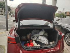 Nissan Teana 2.0L XL Upper AD1 Intelligent Navigation Edition - ფოტო 18