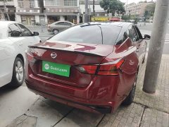Nissan Teana 2.0L XL Upper AD1 Intelligent Navigation Edition - ფოტო 6