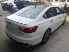 Volkswagen Lavida 2023 280TSI DSG Starry Sky Eternal Edition - ფოტო 6