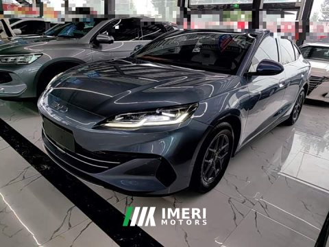 2025 BYD Seal 06 2024 DM-i 80KM Luxury - ავტომობილი ჩინეთიდან