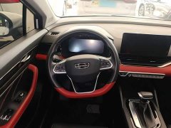 Geely Emgrand S 2021 1.4T CVT Luxury - ფოტო 10