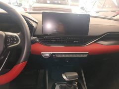 Geely Emgrand S 2021 1.4T CVT Luxury - ფოტო 12