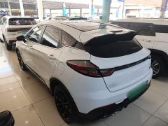 Geely Emgrand S 2021 1.4T CVT Luxury - ფოტო 4