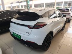Geely Emgrand S 2021 1.4T CVT Luxury - ფოტო 6