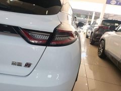 Geely Emgrand S 2021 1.4T CVT Luxury - ფოტო 7