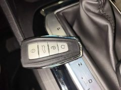 Geely Emgrand S 2021 1.4T CVT Luxury - ფოტო 8