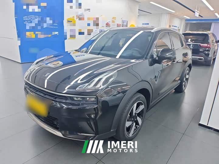 Lynk & Co Geely Lynk & Co 06 2020 1.5T Pro - ავტომობილი ჩინეთიდან