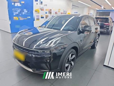2021 Lynk & Co Geely Lynk & Co 06 2020 1.5T Pro - ავტომობილი ჩინეთიდან