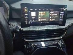 Lynk & Co Geely Lynk & Co 06 2020 1.5T Pro - ფოტო 12