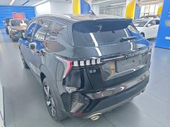 Lynk & Co Geely Lynk & Co 06 2020 1.5T Pro - ფოტო 4
