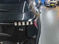 Lynk & Co Geely Lynk & Co 06 2020 1.5T Pro - ფოტო 7