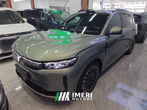 2025 Voyah Lantu FREE Rear-Wheel Drive Qiankun Edition - ავტომობილი ჩინეთიდან