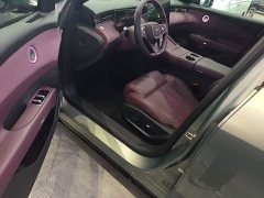Voyah Lantu FREE Rear-Wheel Drive Qiankun Edition - ფოტო 15