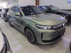 Voyah Lantu FREE Rear-Wheel Drive Qiankun Edition - ფოტო 3