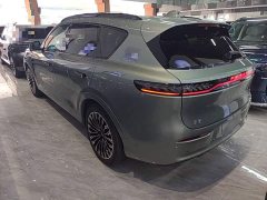Voyah Lantu FREE Rear-Wheel Drive Qiankun Edition - ფოტო 4