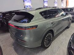 Voyah Lantu FREE Rear-Wheel Drive Qiankun Edition - ფოტო 6