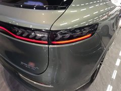 Voyah Lantu FREE Rear-Wheel Drive Qiankun Edition - ფოტო 7