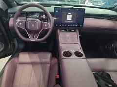 Voyah Lantu FREE Rear-Wheel Drive Qiankun Edition - ფოტო 9