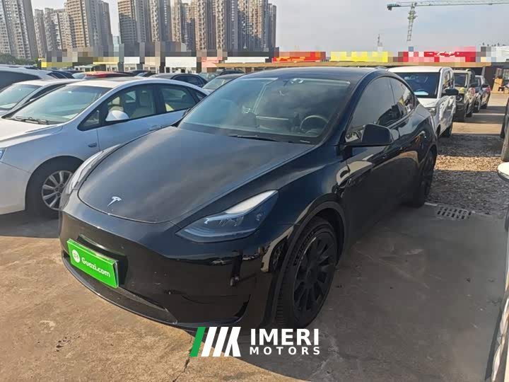 Tesla Model Y Rear-Wheel Drive