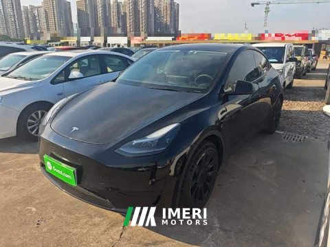 2022 Tesla Model Y Rear-Wheel Drive - ავტომობილი ჩინეთიდან