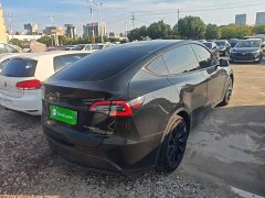 Tesla Model Y Rear-Wheel Drive - ფოტო 6