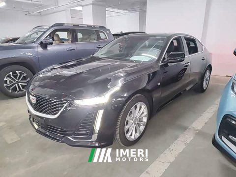 2023 Cadillac CT5 28T Luxury (Standard Edition) - ავტომობილი ჩინეთიდან