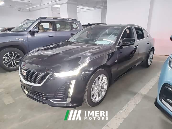 Cadillac CT5 28T Luxury (Standard Edition)