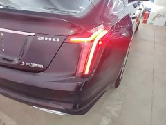 Cadillac CT5 28T Luxury (Standard Edition) - ფოტო 7